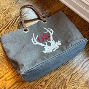 Large tote bag